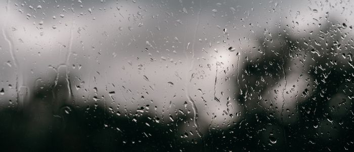 Casas danificadas por tempestades. Como proceder?