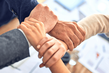 Uma rede de parceiros ao teu serviço